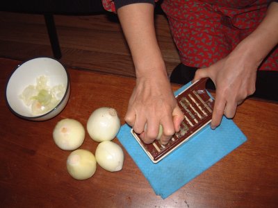 インド風チキンカレーの作り方